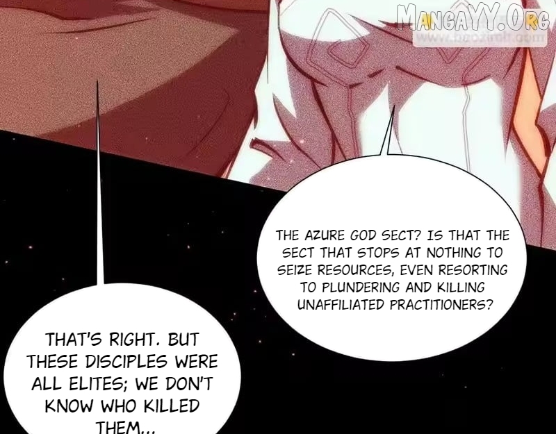 The End of the World: The Emperor Banner invites all female disciples to take their seats Chapter 53 - page 145